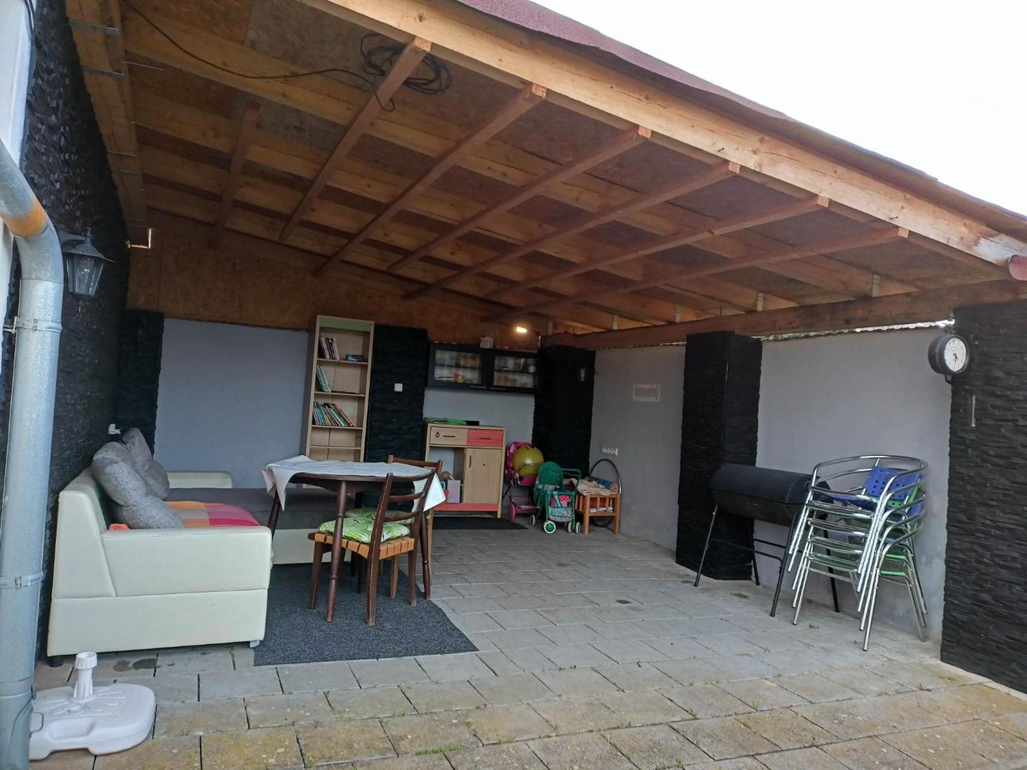 Rekreacni Dum U Elisky A Barusky Krakovany Exterior foto